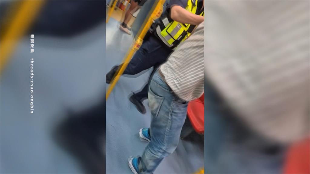 又是你！逃票慣犯搭公車不付錢　囂張嗆警：不然可以開槍