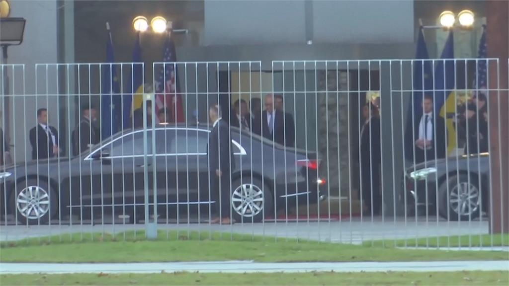 澤倫斯基願意放棄加入北約 美烏柏林會談 美特使:有重大進展