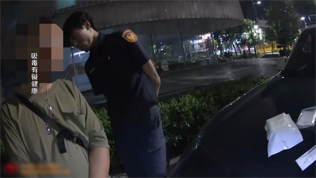 端午加強執法！　高雄騎士「詭異搖晃」遭攔檢　竟３度毒駕上路
