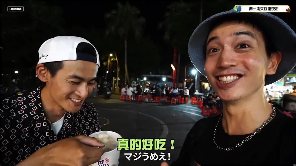 帥到被請客!日本型男逛夜市遇台灣人超暖心 他羞喊:五年來第1次