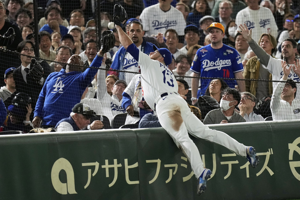 MLB(影)／蒙西周遊列國打安打！五個國家都有安打成為史上第4人