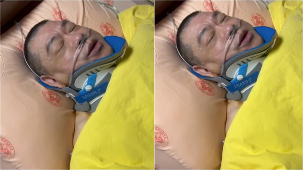 64歲孫德榮爆「進ICU搶救」病況危急!「才幫于朦朧發聲就出事」最新現狀曝光