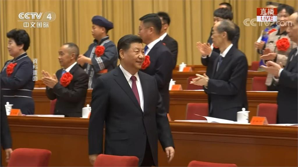 央視抖音宣傳鄭習會　中網友猛酸「國民黨臭乞丐」