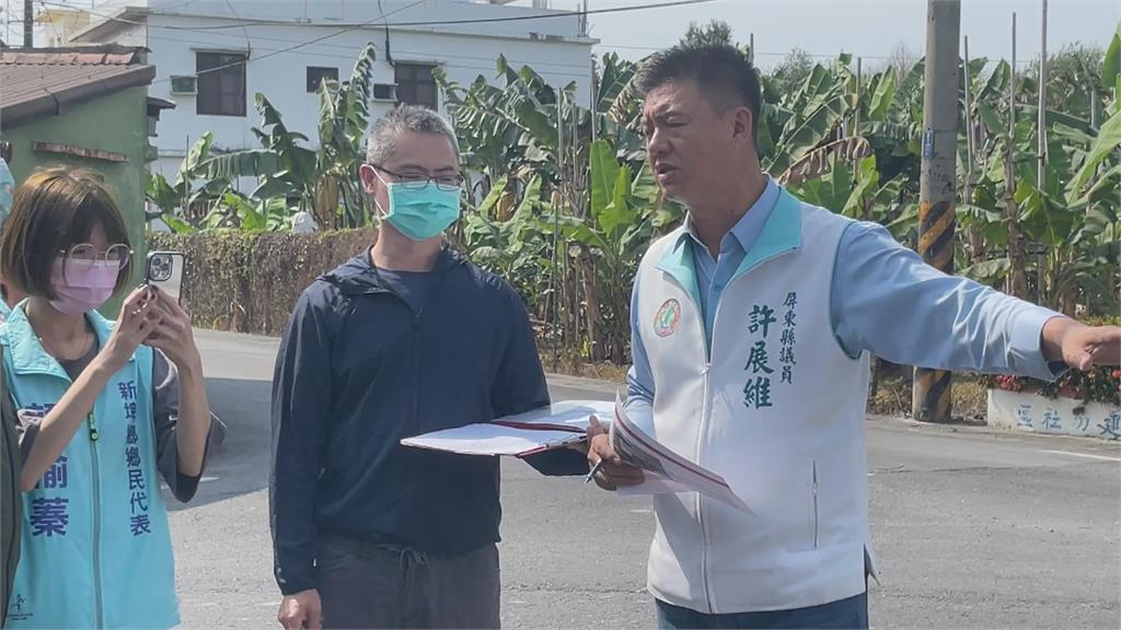 震撼彈!許展維退出屏南立委選戰 誰接棒?這些人被點名