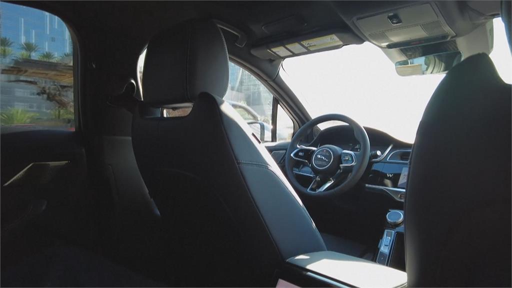 自駕計程車能開上高速公路! 舊金山等5城市搶先體驗