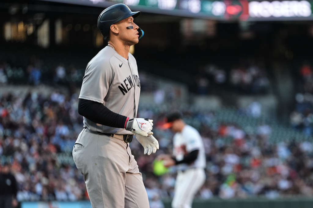 MLB(影)／「飯法連線」完全熄火！洋基全場失誤竟然比安打本季最慘的一戰
