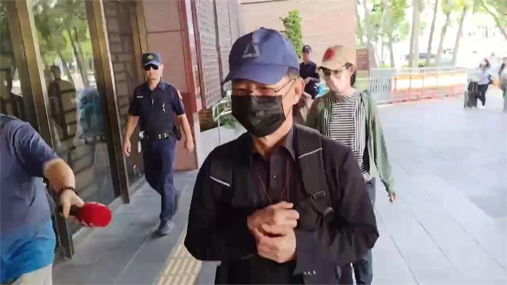 京華城案彭振聲出庭 庭上痛哭:主持4次都委會家破人亡