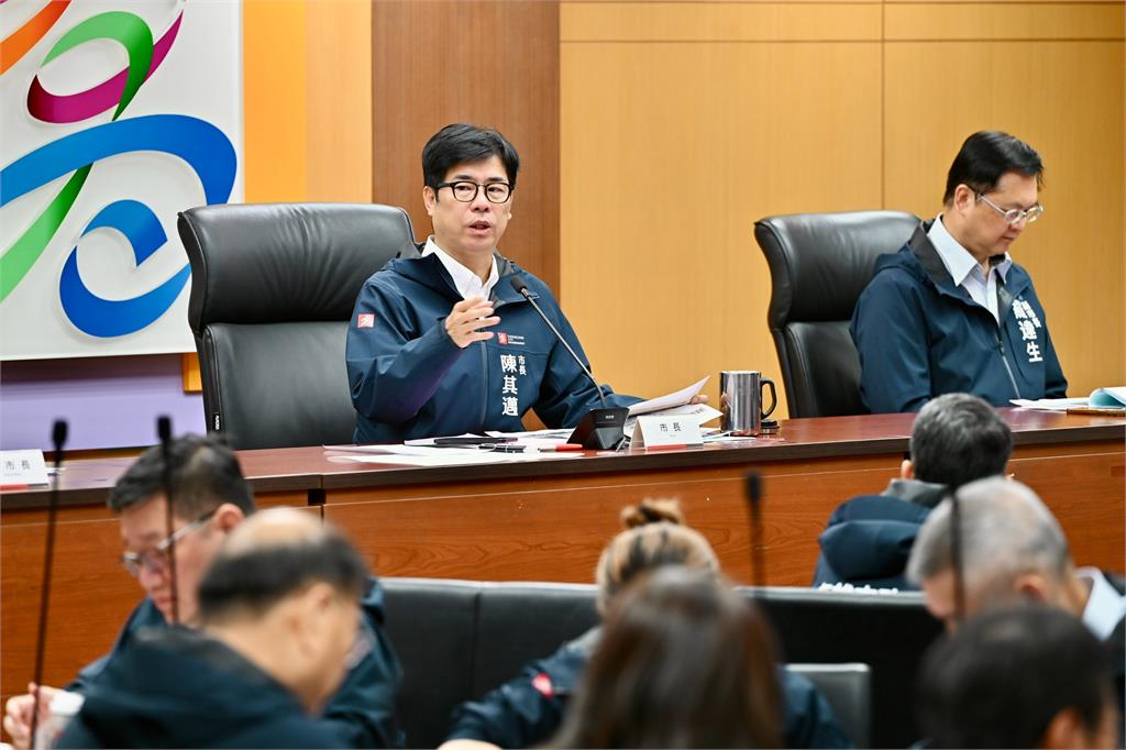 歷史觀測站／韓國瑜曇花一現　高雄綠營執政進化史