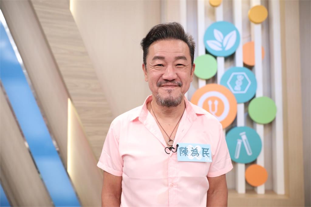 陳為民多汗體質交往從不牽手!被前任覺得耍大牌