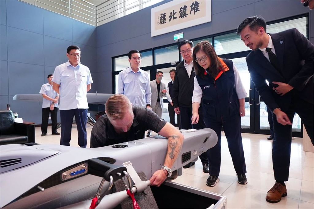 管碧玲:海空一體 海巡轉型三大升級 海委會「海線安全國際會議」10/14登場