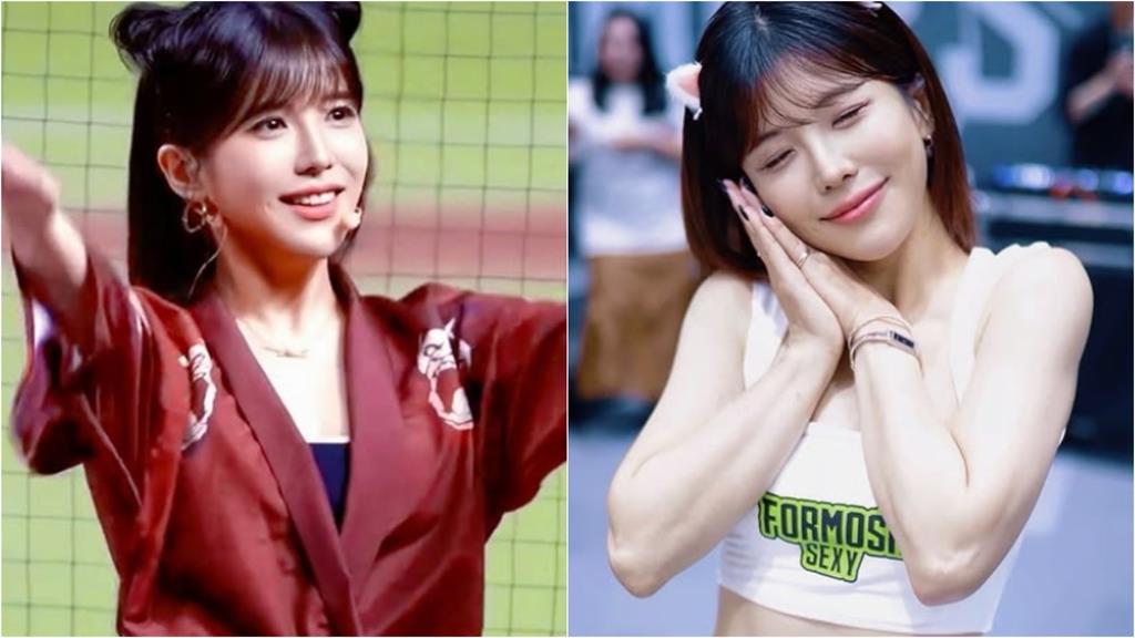 女神壯壯「大尺度深V」穿搭超辣！雪白戰袍「中路淨空」嗨翻粉：跪求出寫真