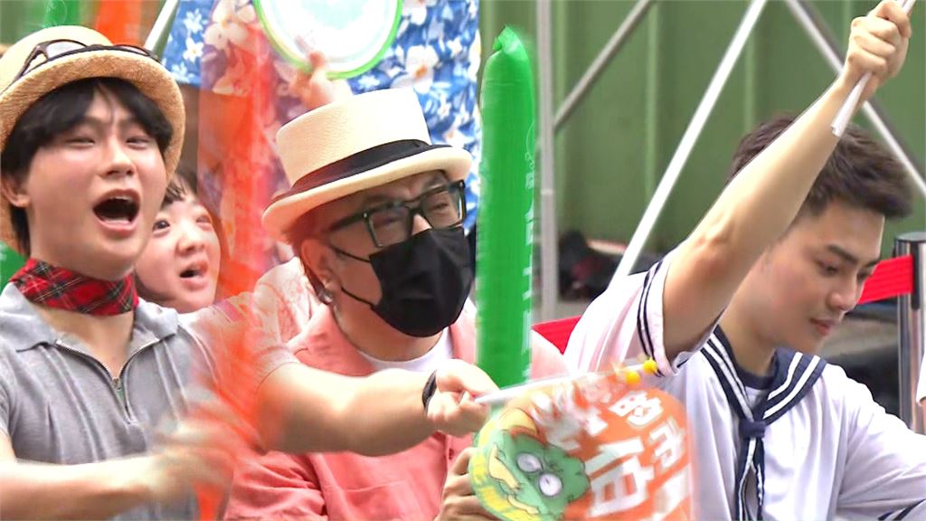 蔣萬安邀蔡康永參加競總活動由文化局長聯絡　遭疑行政不中立