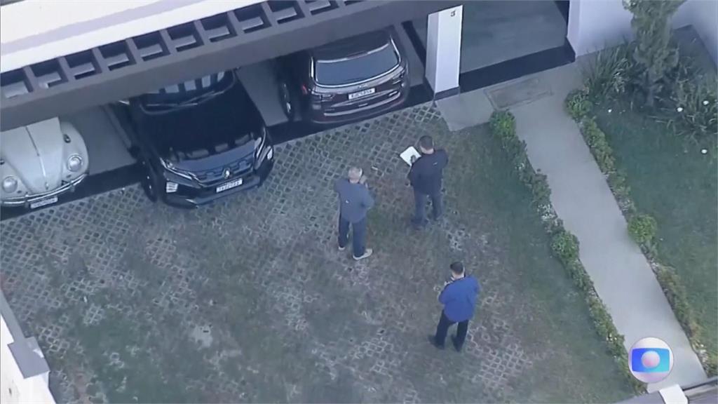 巴西前總統政變罪名成立　住家被搜索遭要求戴電子腳鐐