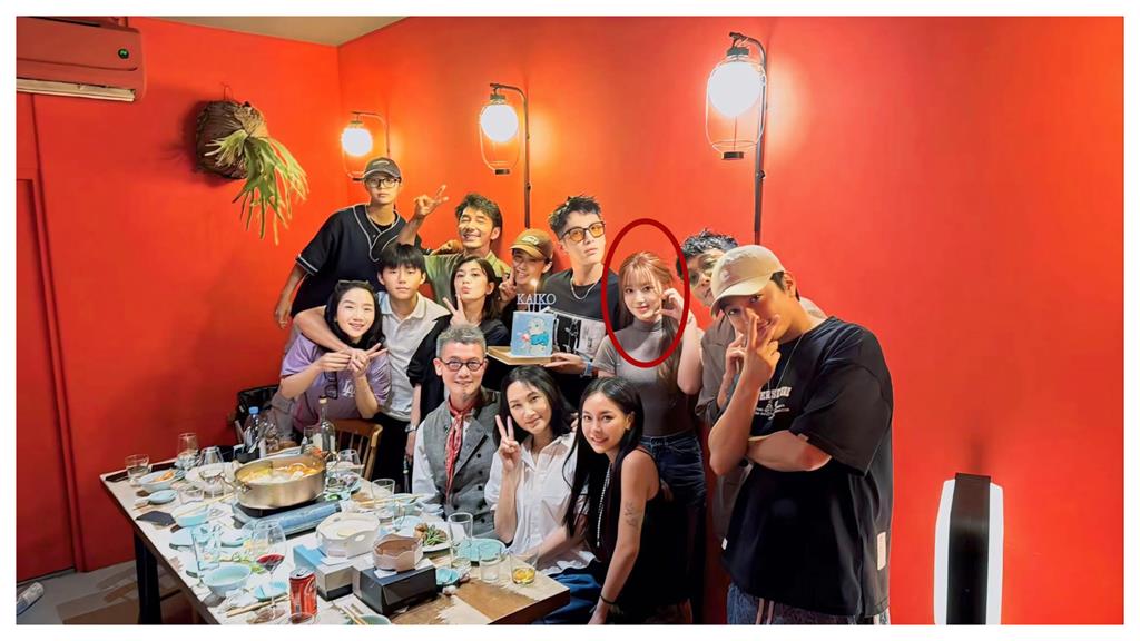 柯震東帶舒華回家「見家長」！柯媽大讚：落落大方有家教　經紀公司回應了