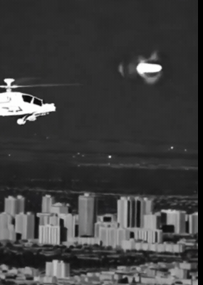 美國將解密UAP檔案！22年前「空中神秘飛行物」真相有望揭曉