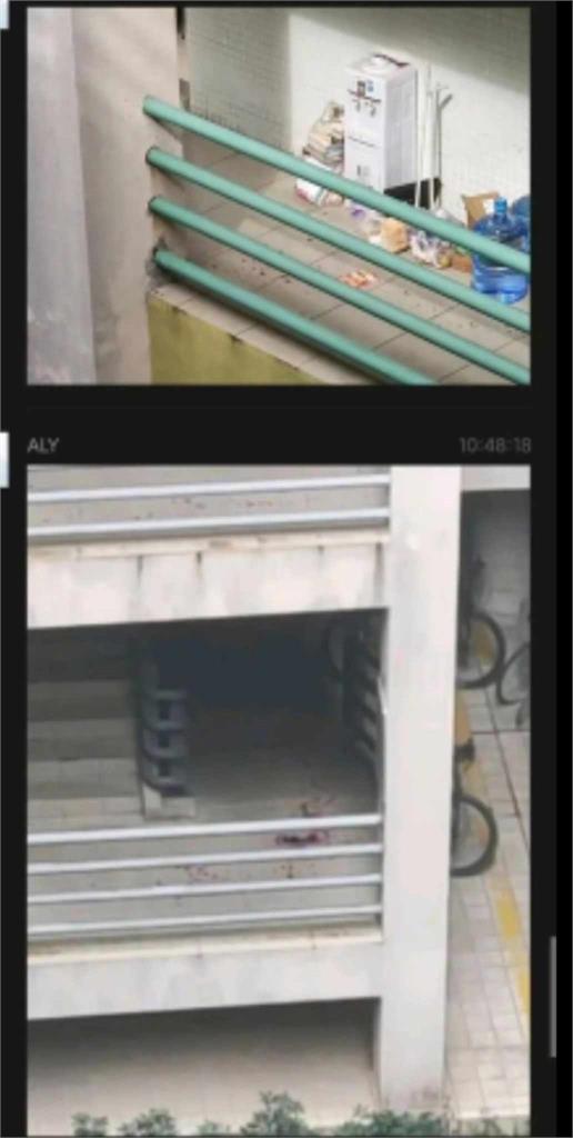 快新聞/中國又傳校園砍人!廣東工業大學多人中刀倒下 宿舍血染遍地