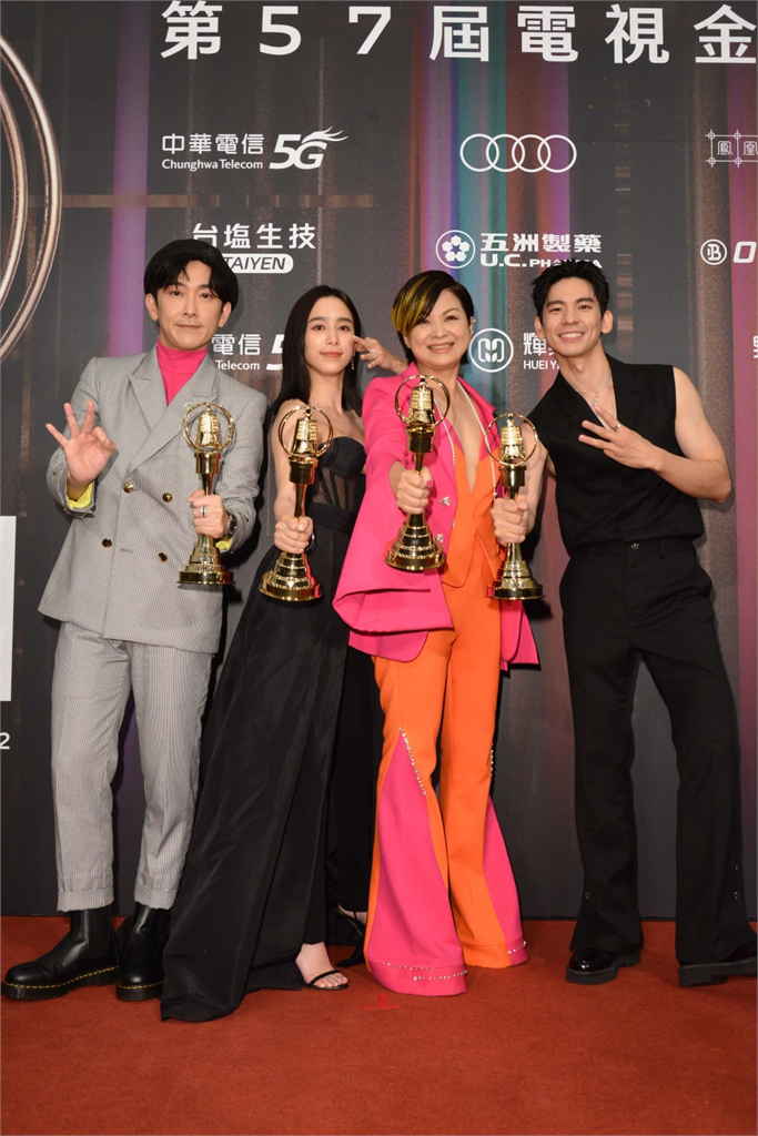 金鐘59/楊貴媚「睽違25年」再奪視后!她上台哽咽給承諾:不會漲價