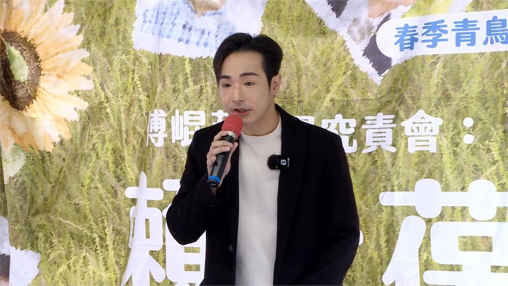 罷免傅崐萁4千份連署書格式錯誤 八炯三鞠躬致歉:請大家回來補簽
