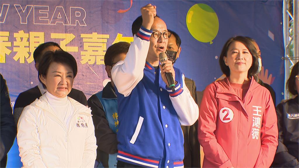 趙少康「2024夢幻藍」提郭侯配 朱立倫酸:很有想像力