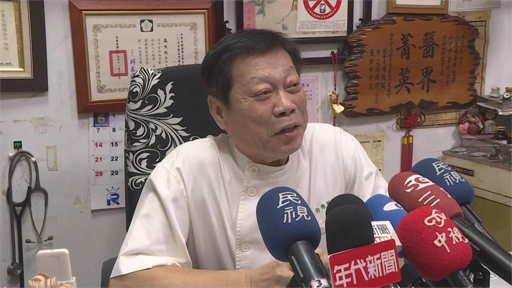 快新聞／努力為台灣打拚！高大成獲聘「國策顧問」：不敢辜負國家期待