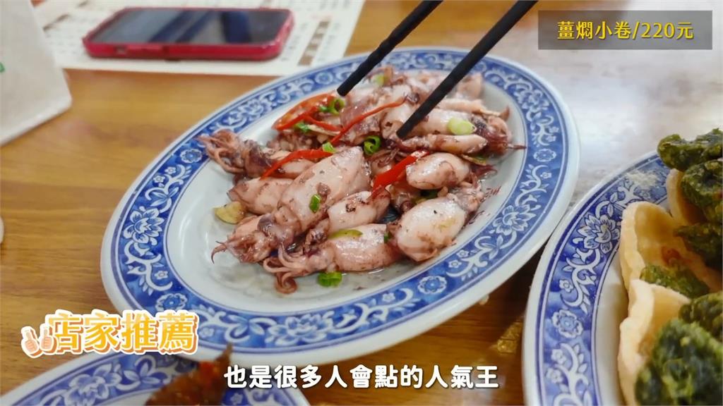 柑仔店賣海鮮?她曝新北貢寮5間內行店家 美食美景爽到不想走
