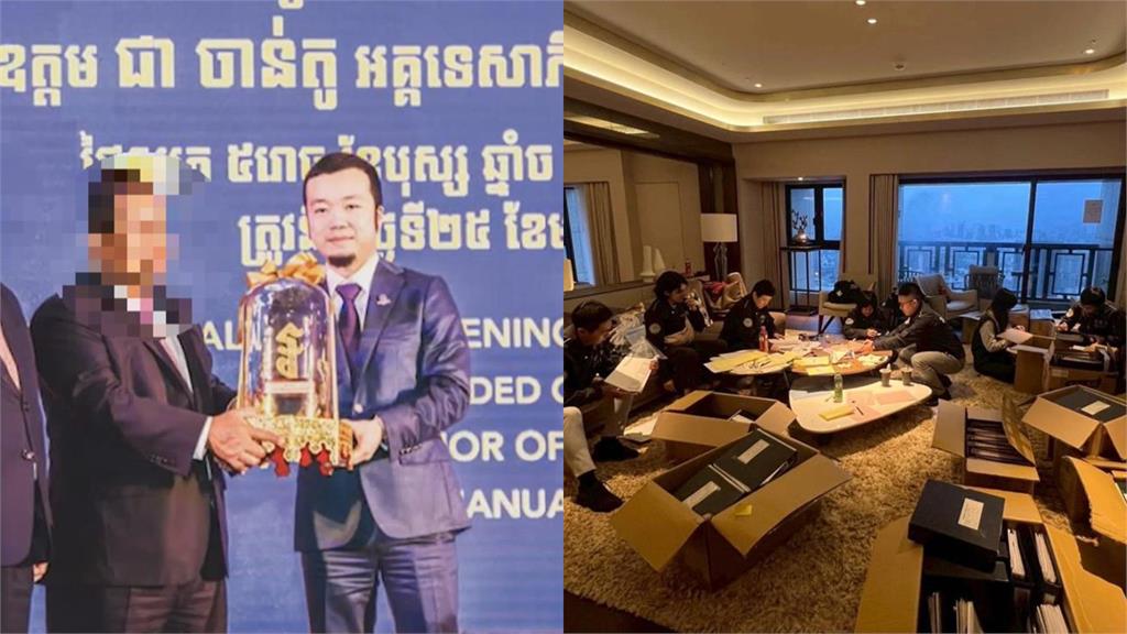 太子集團洗錢45億僅「人頭老闆」遭逮?律師曝「幕後掌門人」超難抓!