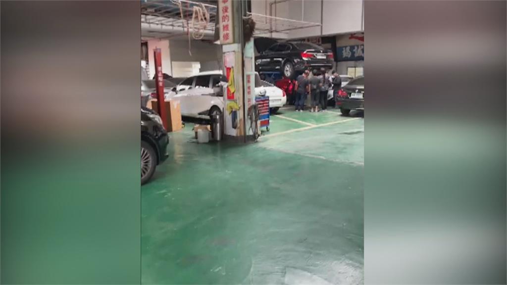 跟選舉有關? 中市議員吳顯森座車被裝GPS