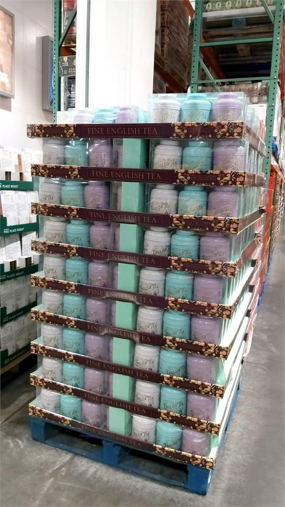 「骨灰罈紅茶」新包裝!3風味小罐登場 網笑:全家人位子都有了