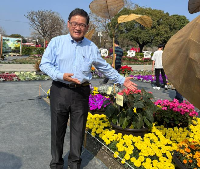 快新聞／謝衣鳳有麻煩了！傳謝典霖想挺綠營「這人」選彰化縣長　本人急回應