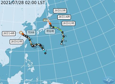 16縣市高溫「台北38度熱炸」！林嘉愷：中南部「這天起」雨勢大