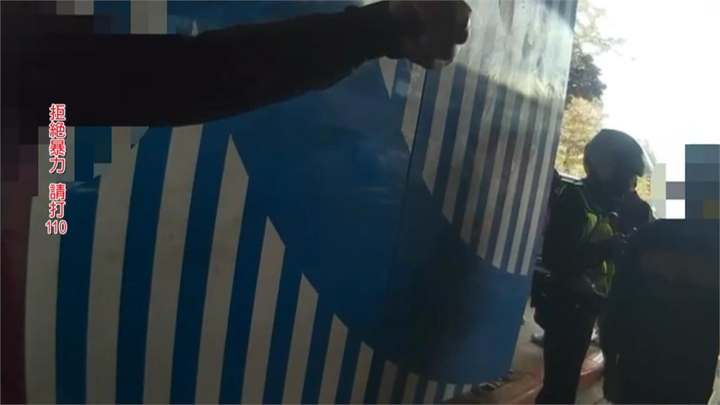 火爆! 板車行糾「開車沒看路」險擦撞 出言挑釁慘遭4男毒打