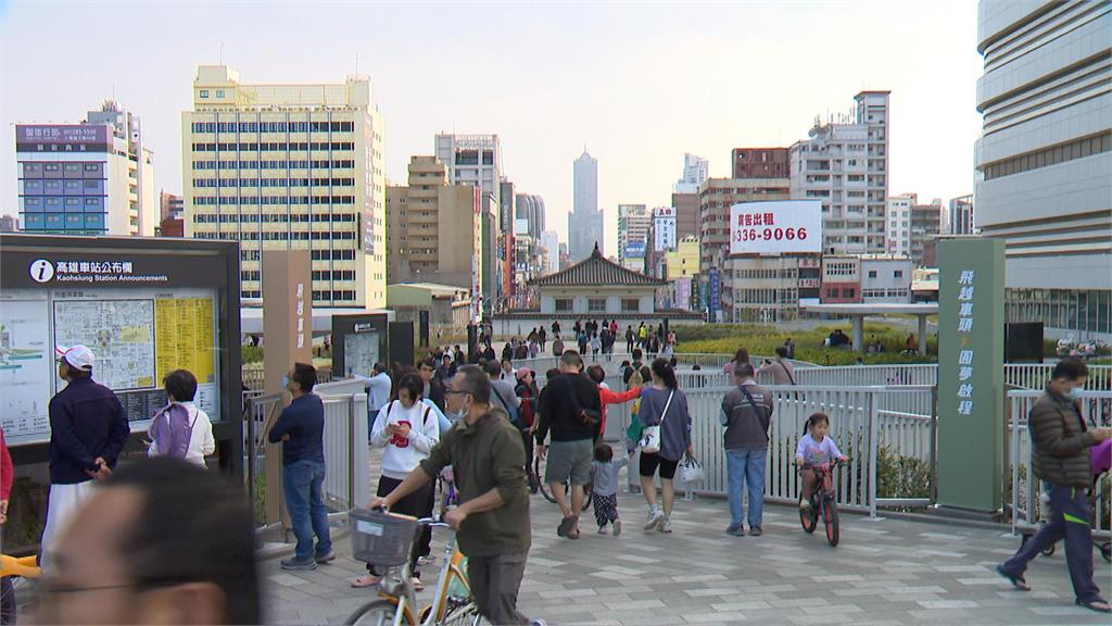 高鐵南延案以「高雄車站」為核心　大都更帶動產業開發