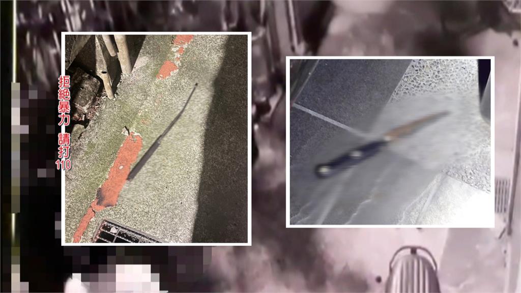 毒品糾紛萬華暗巷鬥毆　男持刀刺人「命中心臟」送醫不治