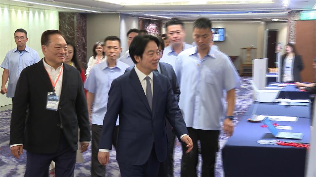 陳其邁將接更大麥克風？　卓榮泰曝原定"「當半年閣揆」