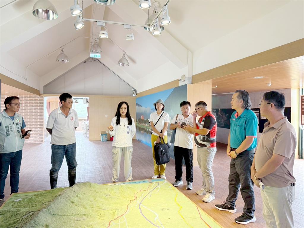 台東池上地牛館觀光新亮點 陳瑩.莊瑞雄爭取千萬翻新