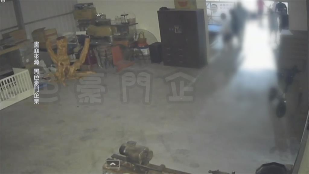 喬債糾紛？南投惡煞擄人不成　開車撞斷受害人雙腿
