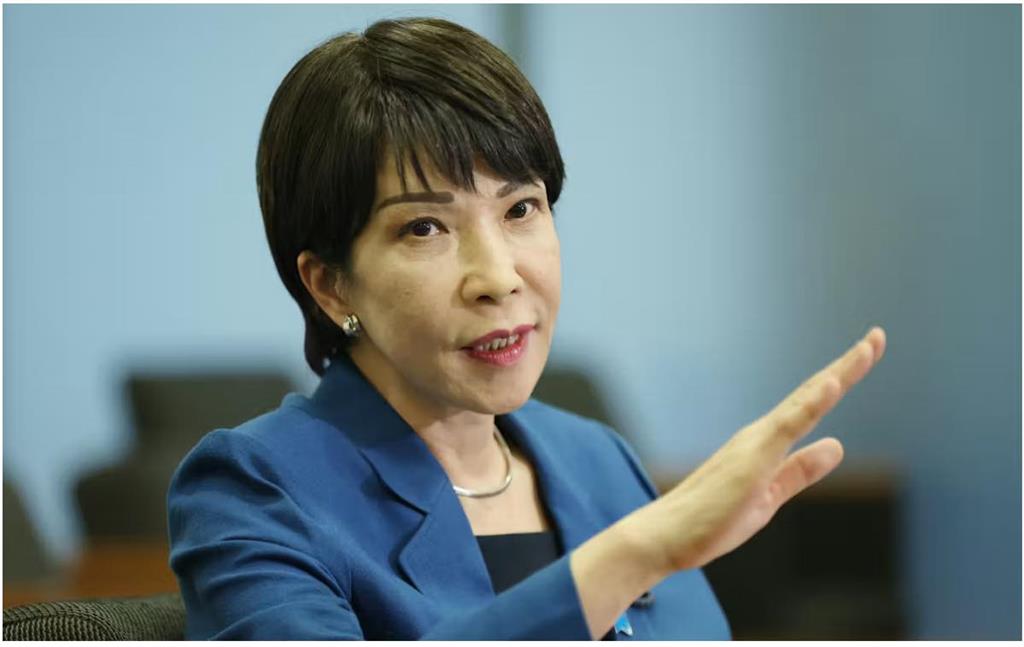 高市早苗喊「台灣有事」挺台!中國不爽籲「暫勿前往日本」…他喊話台人做這事