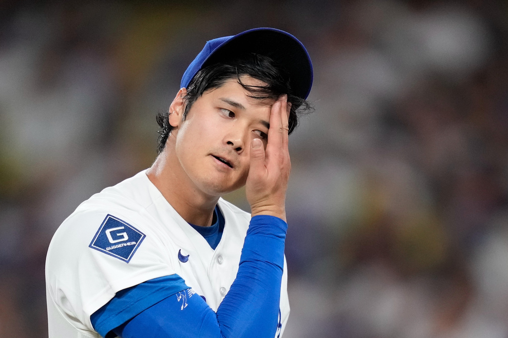 MLB(影)／日本媒體狂讚大谷翔平投手完全復活！但也點出「這一大隱憂」
