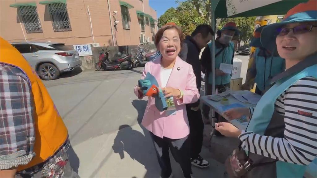 台中大老表態「唯一支持江啟臣」　楊瓊瓔被排除回應了