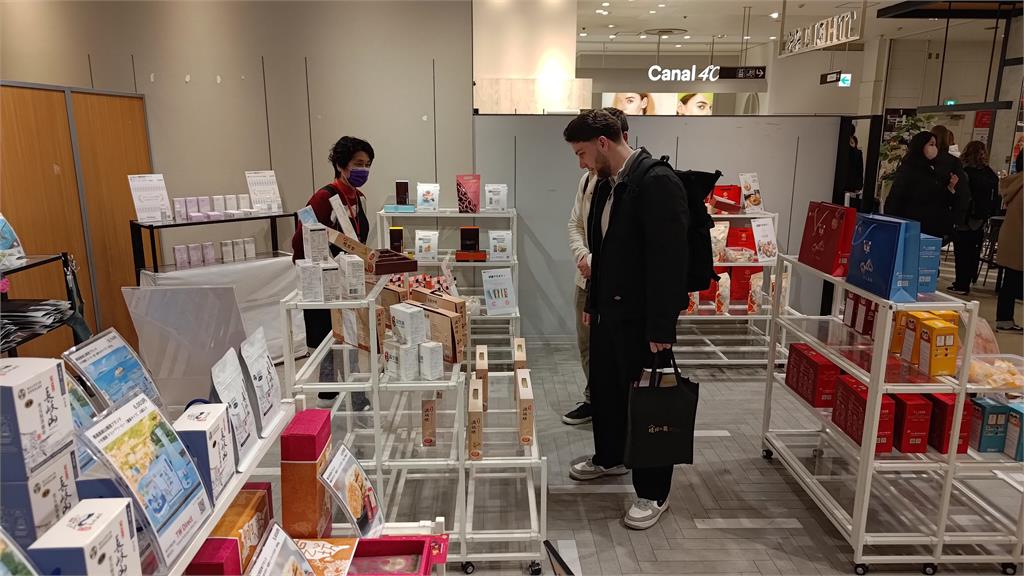 台灣之光翻轉東京！　「世界級好喝」的滋補　娘家滴雞精、益生菌