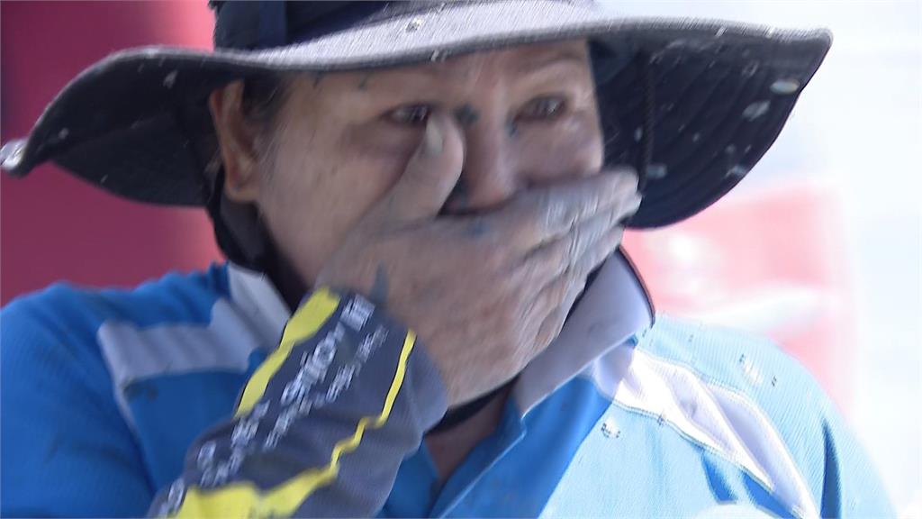 獨家／光復鄉災區見「現金超人」　暖贈受災戶每戶1萬元