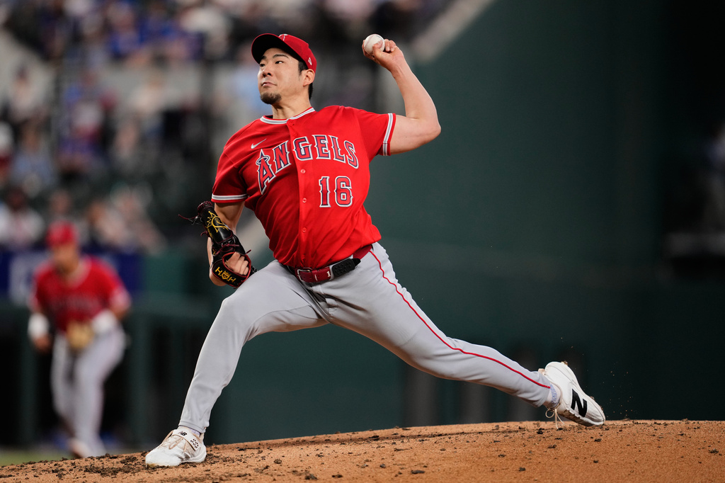 MLB／遭道奇「台灣重砲」柯敬賢狙擊的菊池雄星重返大聯盟！挨2轟失5分苦吞第4敗
