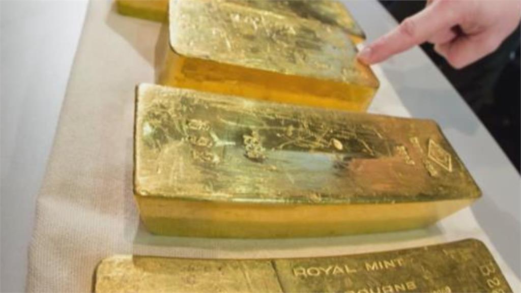 中東戰火狂燒!黃金慘烈跳水「突漲回4500美元」專家揭有望突破1關卡