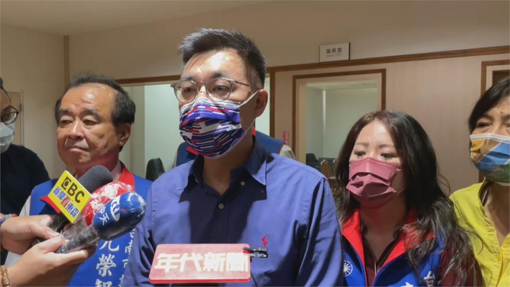 朱立倫專訪開支票　當選奪回桃園勝率超過六成