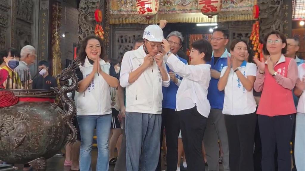 盧秀燕站台蘇清泉！周春米「重提豬瘟破口」罕動怒：欠屏東豬農一個道歉