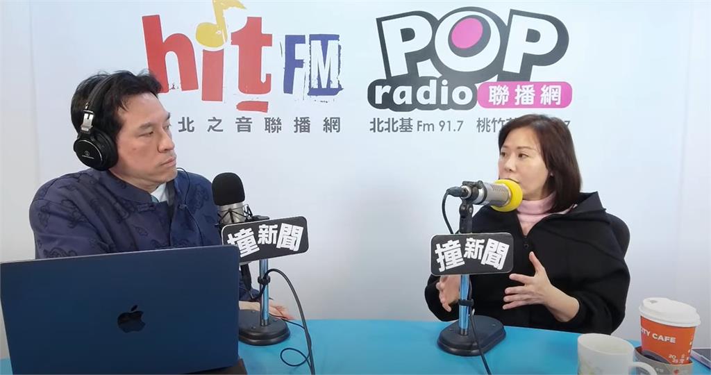 李彥秀重申沒有美國綠卡!接受專訪無奈嘆:不會笨到不處理李慶安案例