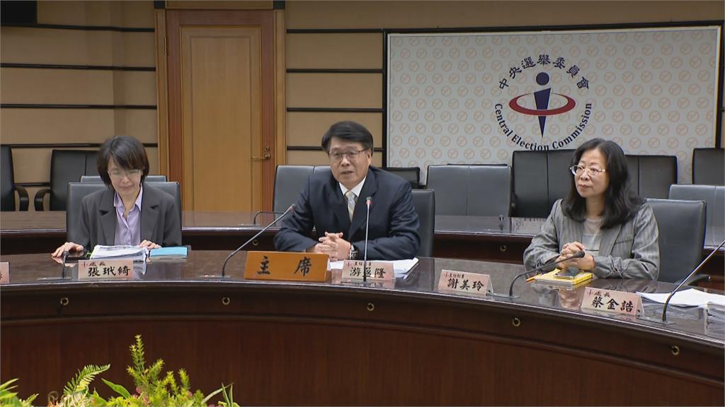 快新聞／游盈隆挨轟了！喊公投綁大選是必然趨勢　本人急喊：何錯之有？