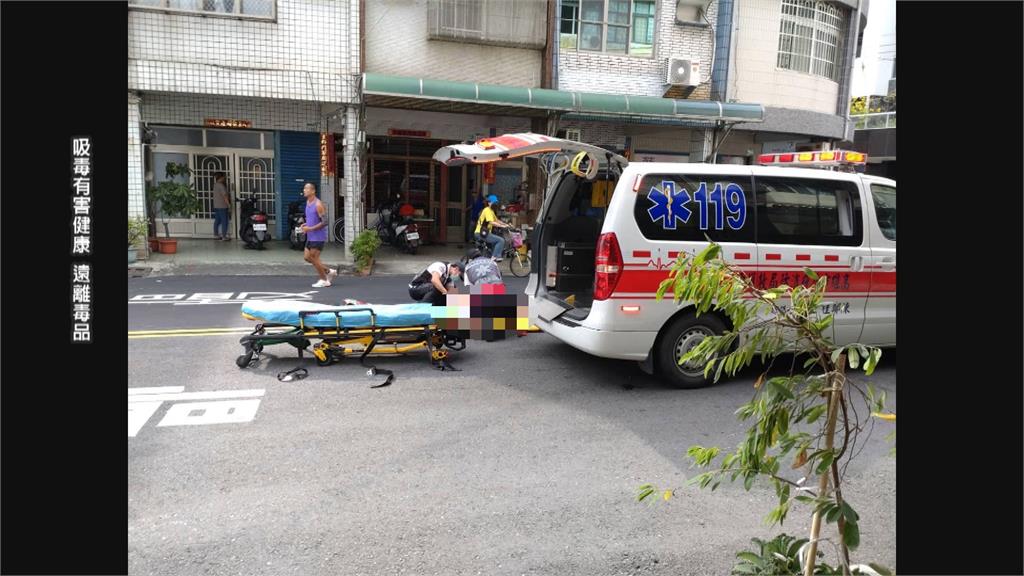 全台首例! 高雄毒蟲撞死騎士 檢祭擴大預防性羈押 法院准了