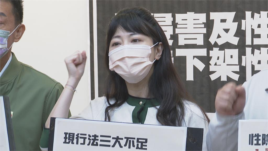 藍秋鬥大遊行 洪秀柱:民進黨愛台 就像林秉樞愛高嘉瑜