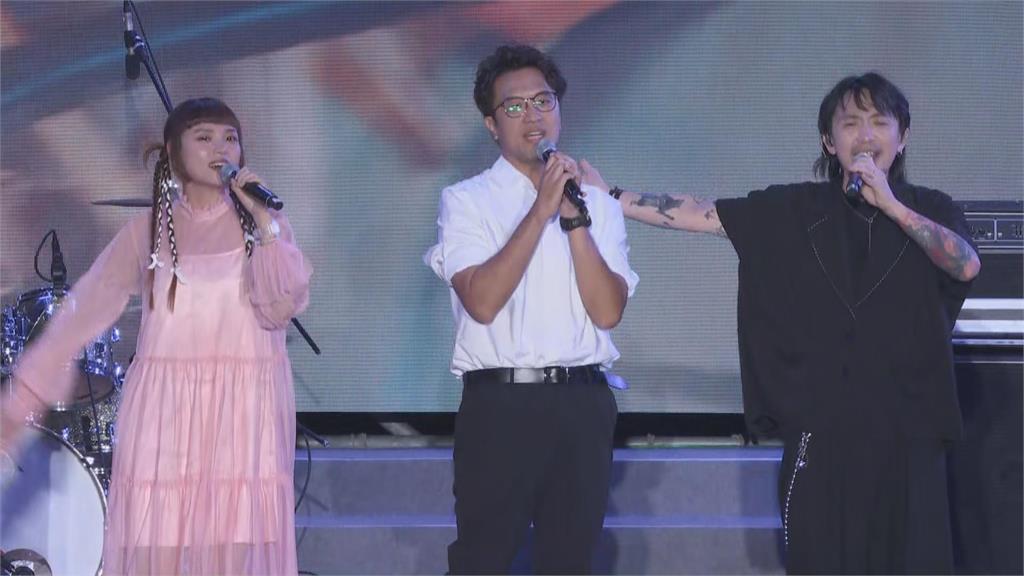 快新聞／民進黨40週年音樂會今晚登場　賴清德壓軸開金嗓大唱「眾神護台灣」
